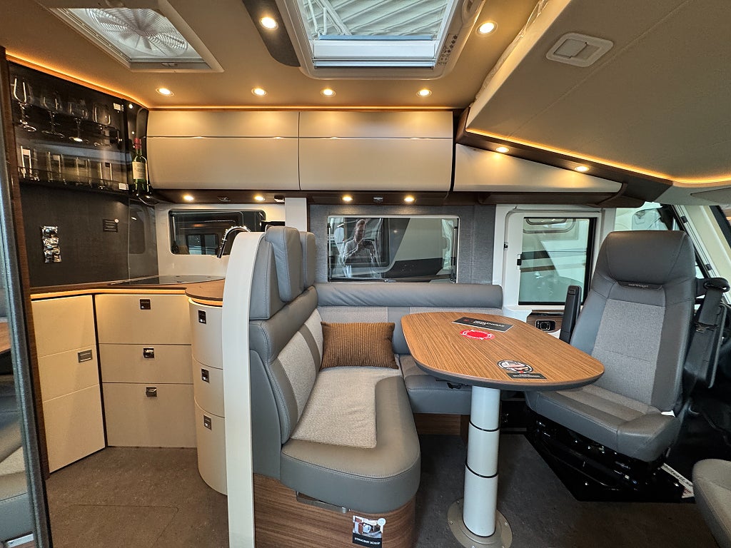 Carthago Chic c-line I 4.9 LE *NYHET*
