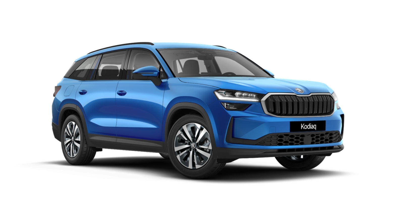 Skoda Kodiaq 2027, bild 3/43
