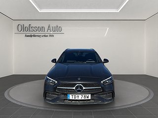 Kombi Mercedes-Benz C 6 av 6