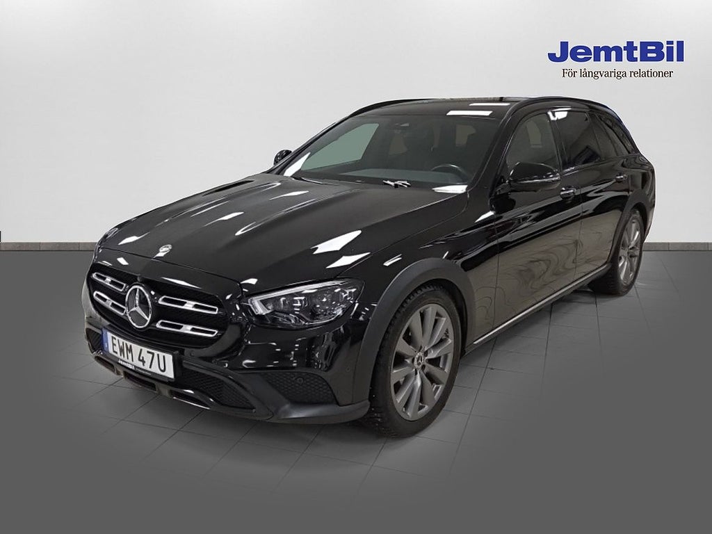 Mercedes-Benz E 220 d 4MATIC All-Terrain