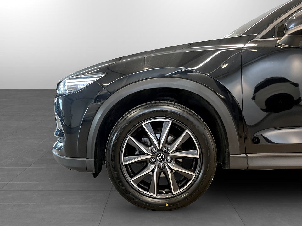 Bild på Mazda CX-5 2.5 SKYACTIV-G 194hk Aut 4WD BOSE B-KAMERA 