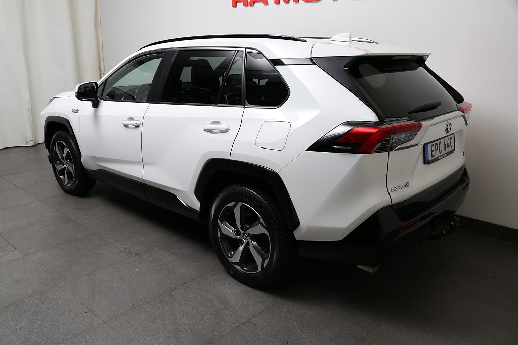Toyota RAV4 2,5 Plug-in Hybrid X EDITION AWD Aut Motorv Drag 2022