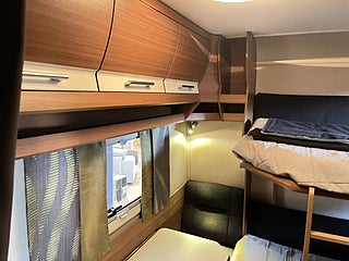 Husvagn-övrigt Kabe CLASSIC 660 GDL KS 16 av 22