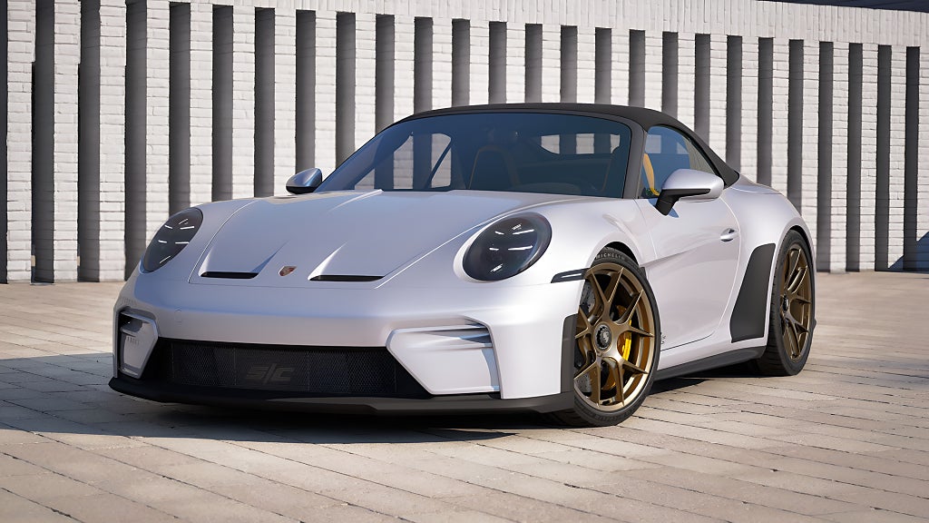 Porsche 911 GT3 S/C Manuell MOMS Manufaktur interiör Lyft 18-vägs BOSE
