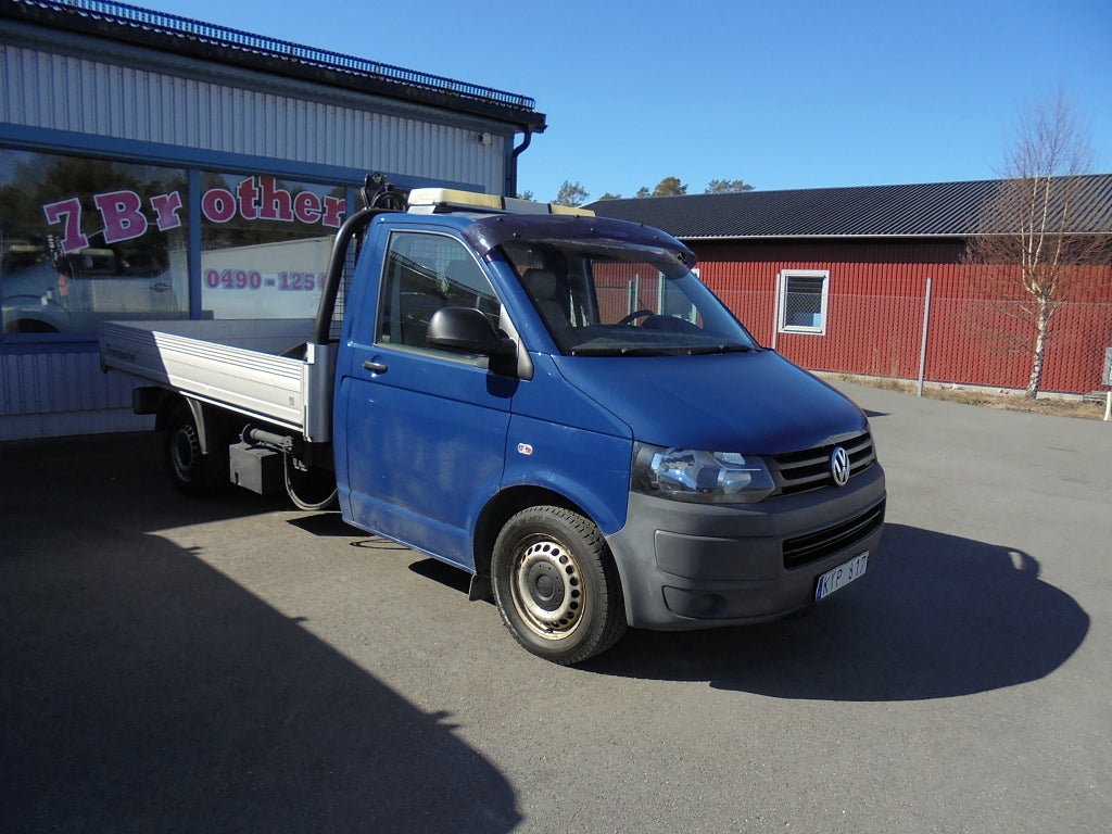 Volkswagen Transporter Chassi Cab T30 2.0 TDI BMT Euro 5