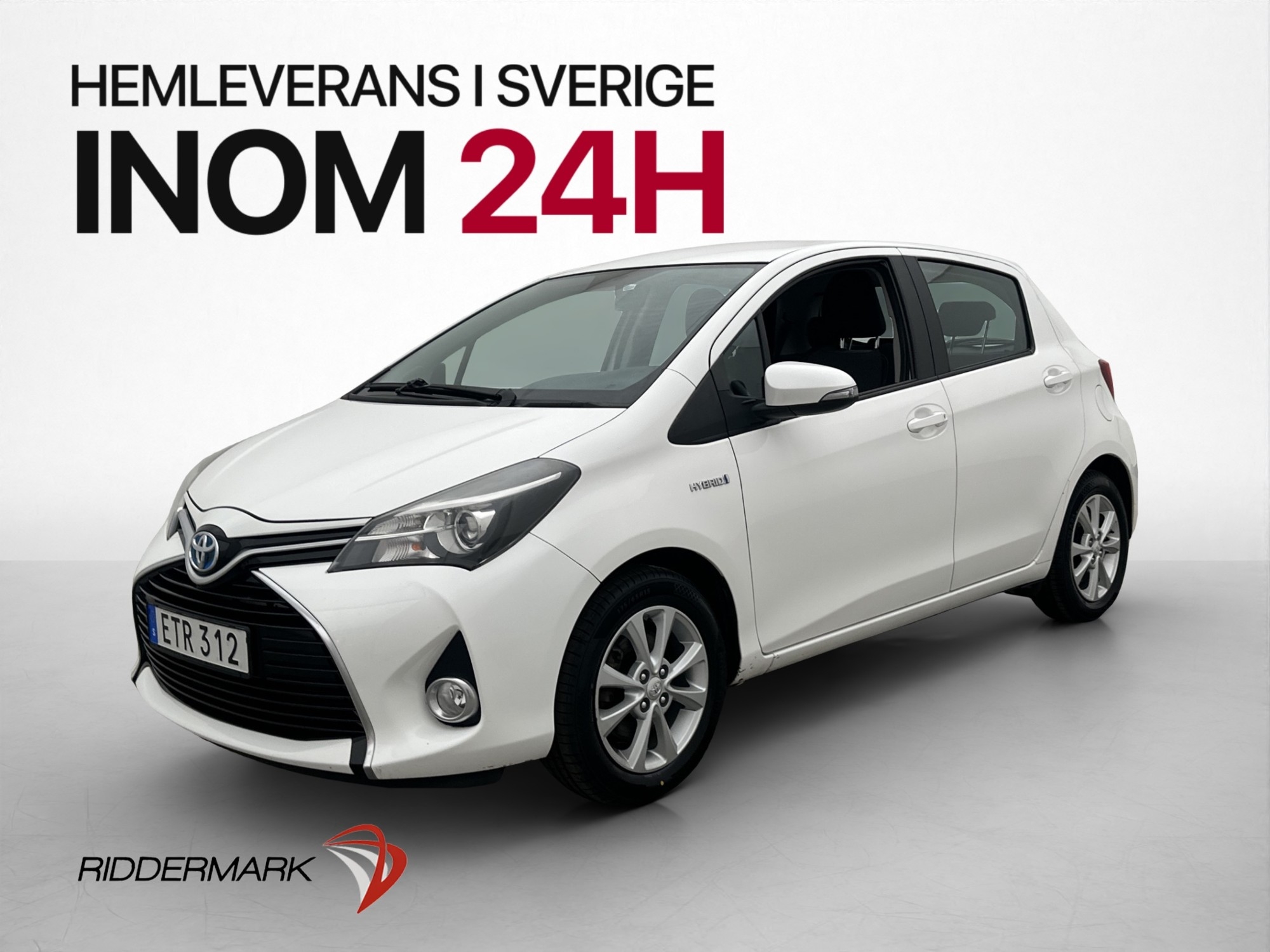 Toyota Yaris 2016, photo 5/10