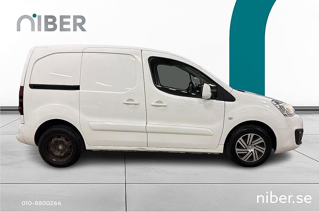 Citroën Berlingo Van 1.6 BlueHDi, Inredning, Kamrem bytt