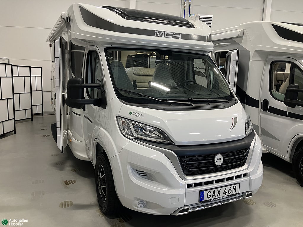 McLouis DEMOEX TILL BEGPRIS ! MC4 873 / BOMBEN / Höga långbäddar