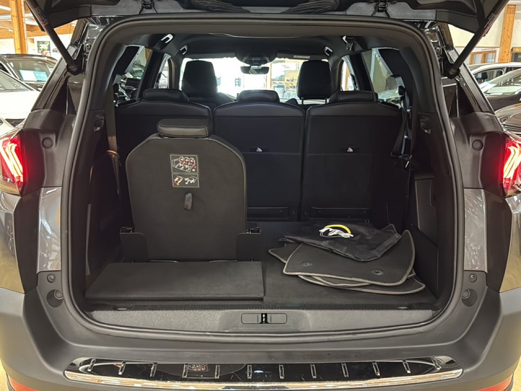 Peugeot 5008 1.2 PureTech 130hk GT 7-sits EAT/AUT Avtagbar drag – bild 14