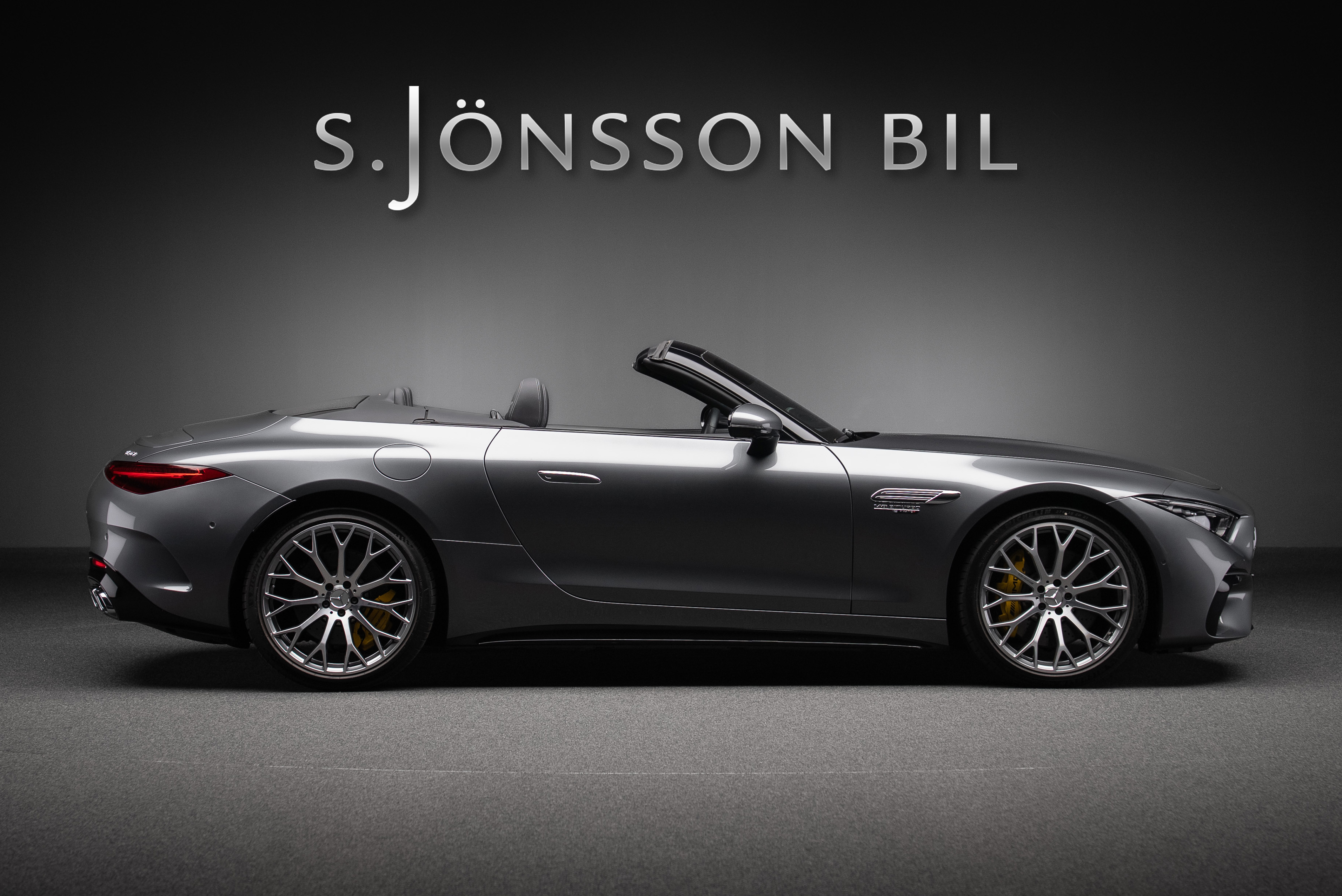 Mercedes-Benz SL 63 AMG 2022, photo 2/10