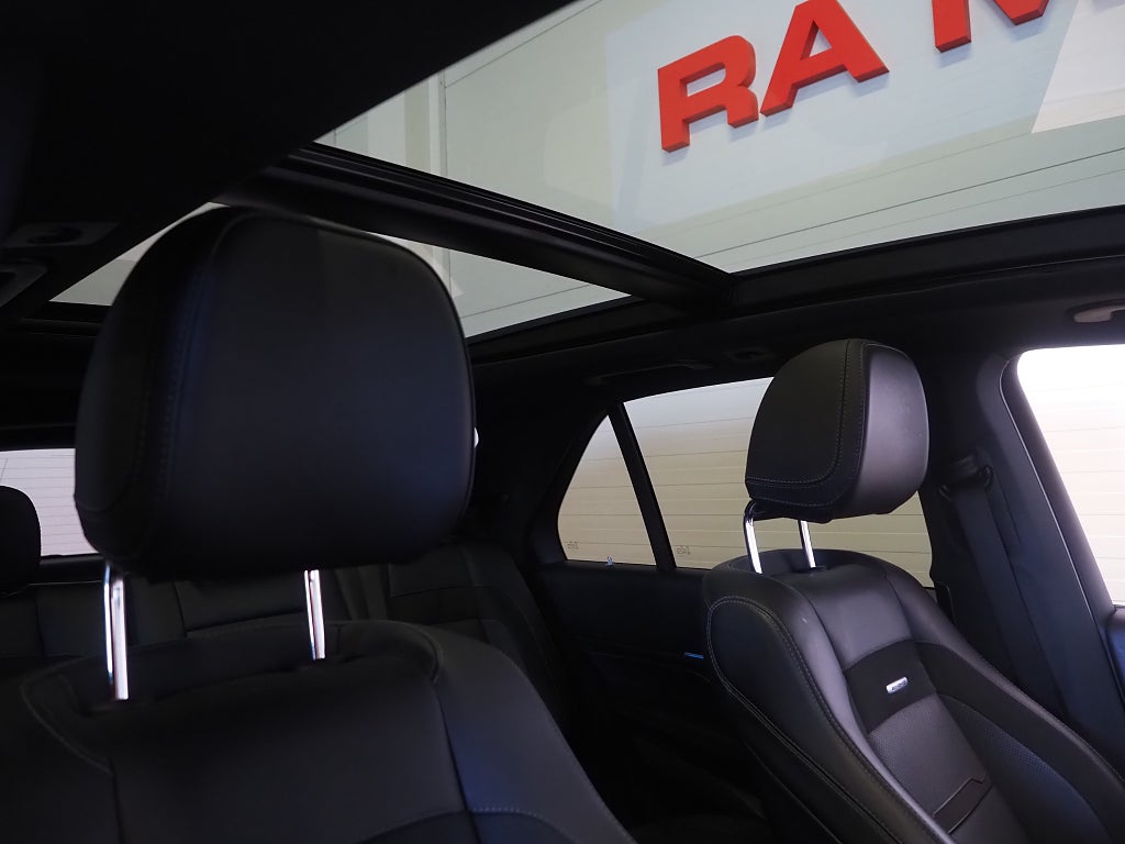 Mercedes-Benz GLE AMG 53 4MATIC+ 9G-Tronic Premium Plus Burmester Drag