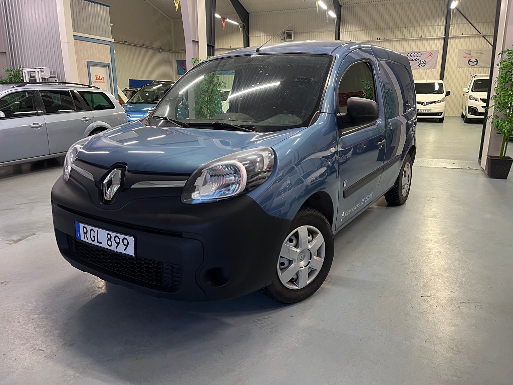 Renault Kangoo Z.E. Express 22 kWh