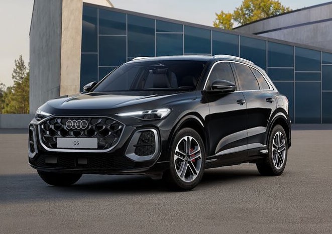 Audi Q5 SUV e-hybrid quattro S-line Selection / Business lease*
