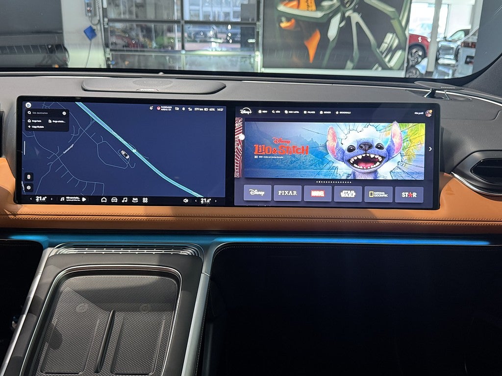 XPENG G9 Performance AWD - bild 14