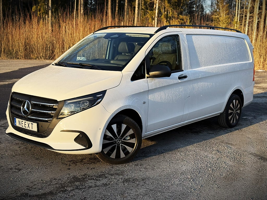 Mercedes-Benz Vito 119 CDI 4x4/LÅNG SELECT/FACELIFT/MOMS/VAT