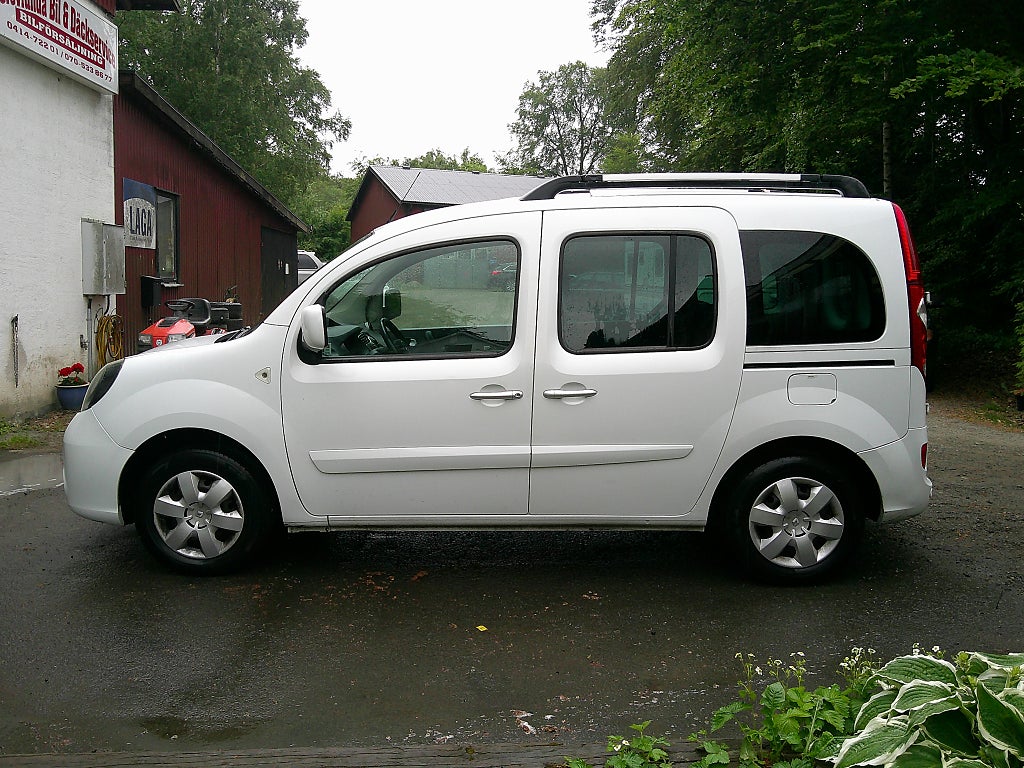 Renault Kangoo Express Passenger 1.5 dCi Euro 5