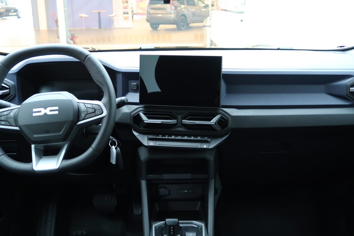 Dacia Duster 4x4 hybrid 150 expression 2026, bild 6/10