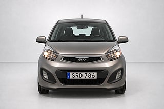 Kia Picanto 2015 bild 3