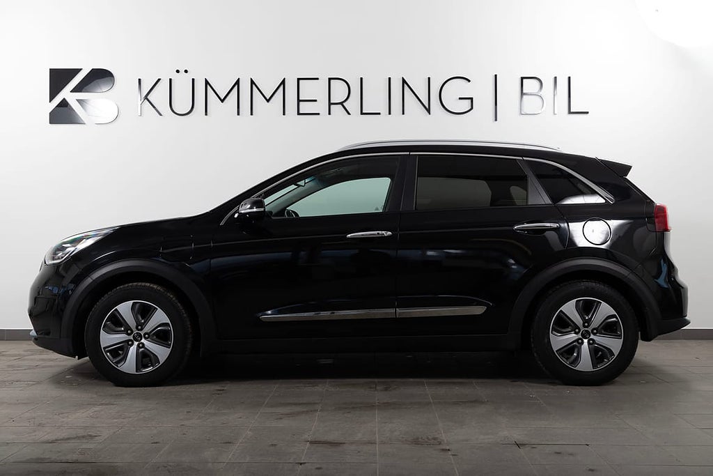Kia Niro Plus Paket 2 Läder/Drag/Bkamera/Elstolar/Carplay