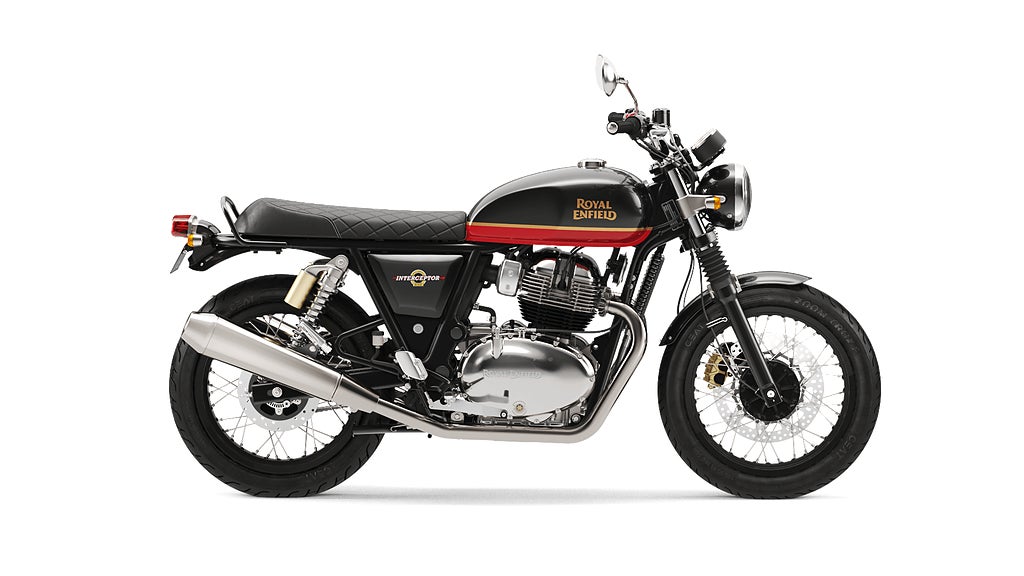 Royal Enfield INTERCEPTOR 650 *BESTÄLL NU* 