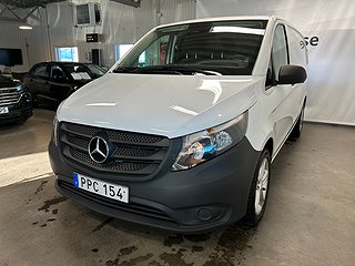 Mercedes-Benz Vito 116 CDI 2.8t  SoV-hjul/D-värm/Kamera/Drag