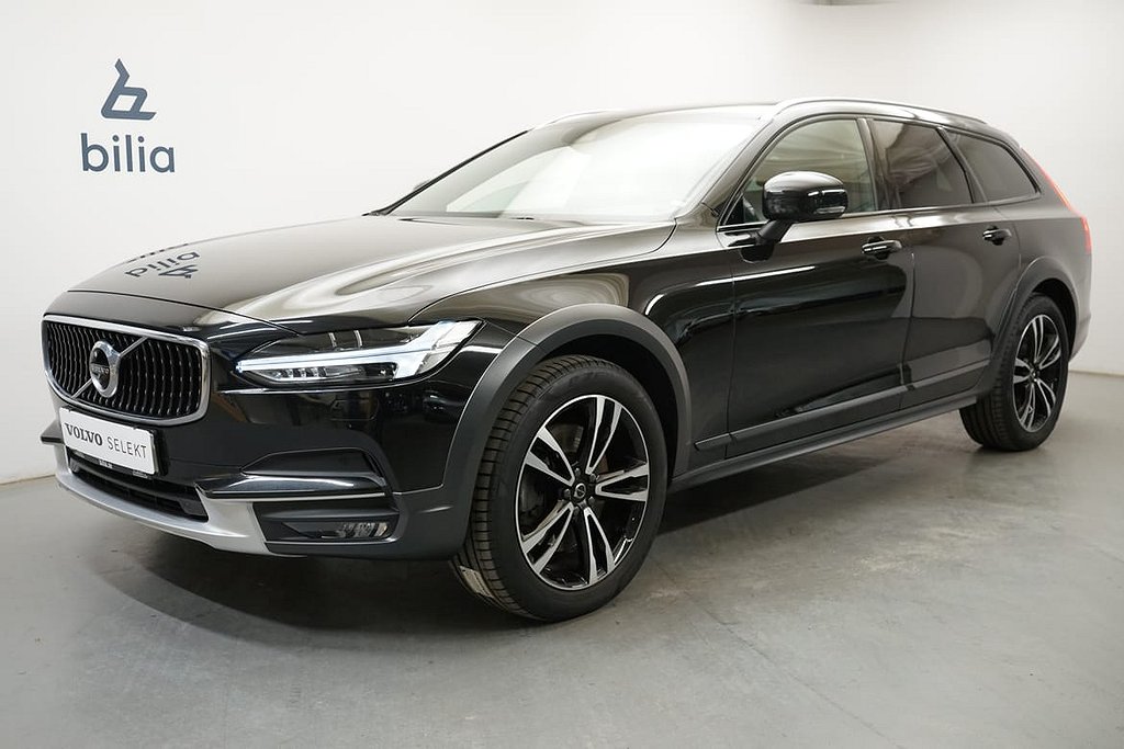 Volvo V90 Cross Country D4 AWD Advanced SE III, on Call, Navigation