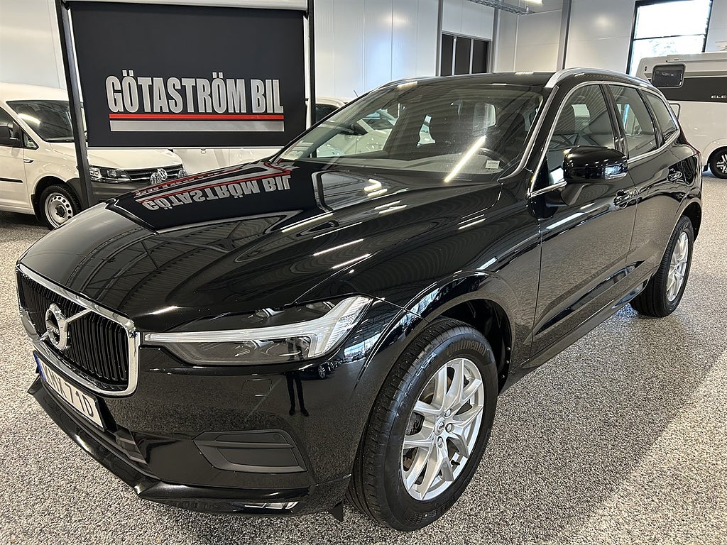 Volvo XC60 B4 197hk Momentum/Drag,H%26K ljud,mm