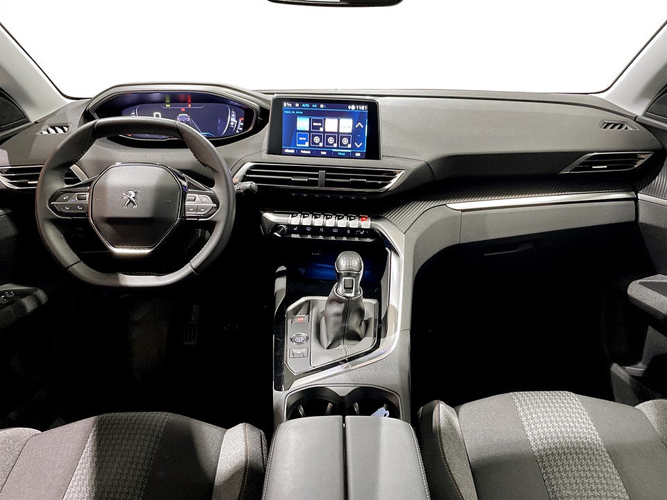 Bild på Peugeot 5008 Active Pack 1.2 PT 130hk - 7-SITS,B-KAMERA,DRAG