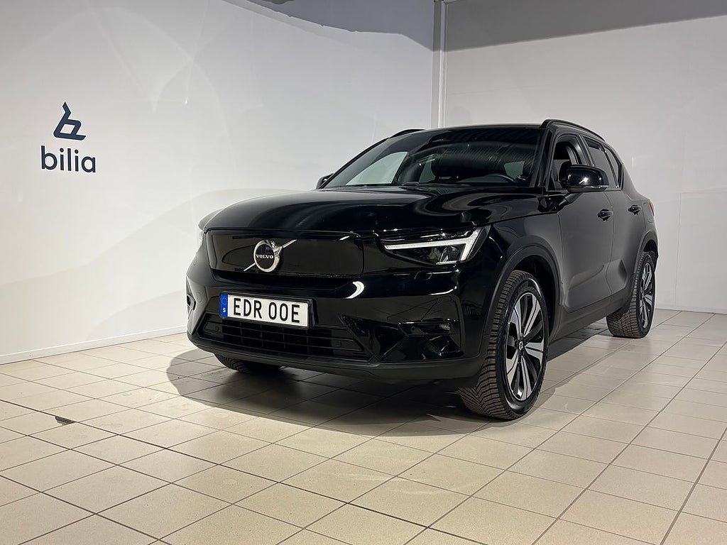 Volvo XC40 Recharge Single Motor Plus