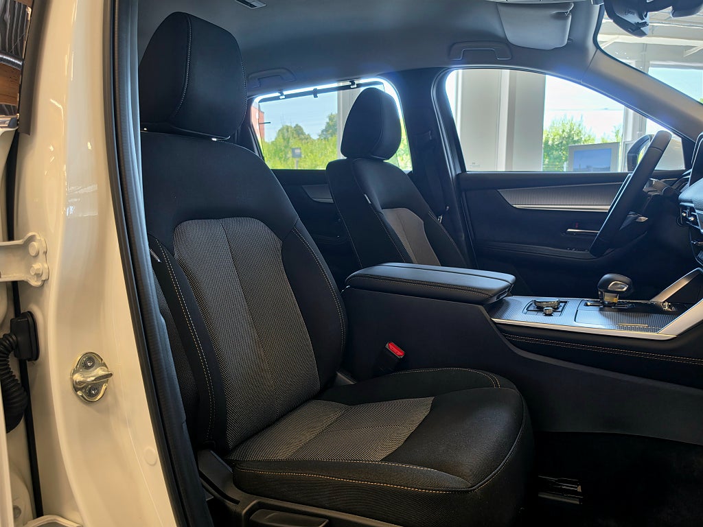 Mazda CX-80 PHEV AWD 327 hk Exclusive-Line/7-sit/Rattvärme/Värmare