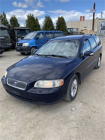 Volvo V70 Diesel