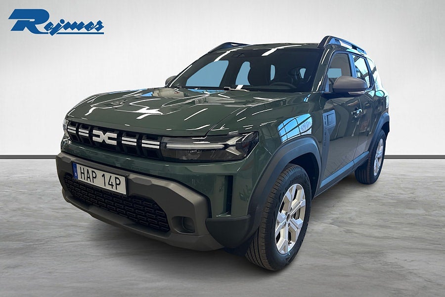Dacia Duster III 4x2 hybrid 155 expression A