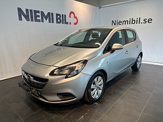 Opel Corsa 5-dörrar 1.4 Värmare/SoV/Psens/Rattvärme/Ledramp