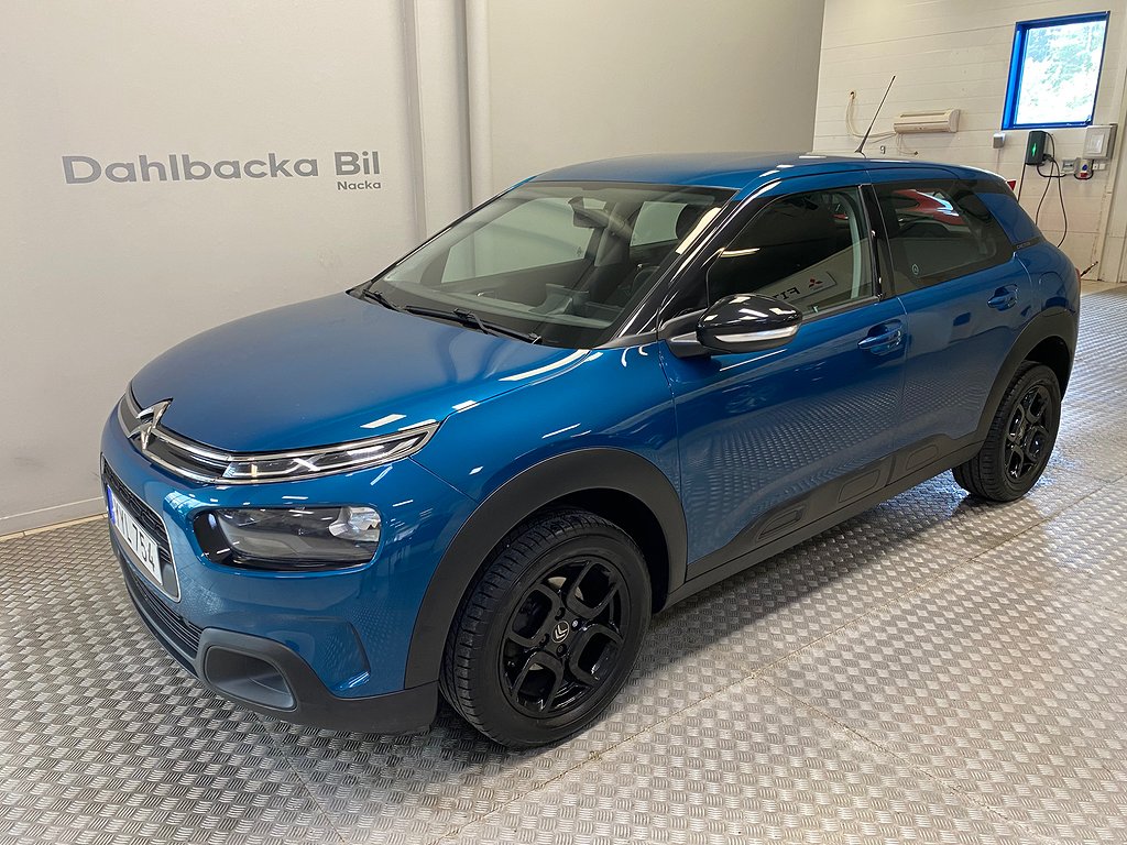 Citroën C4 Cactus 1.2 PureTech 