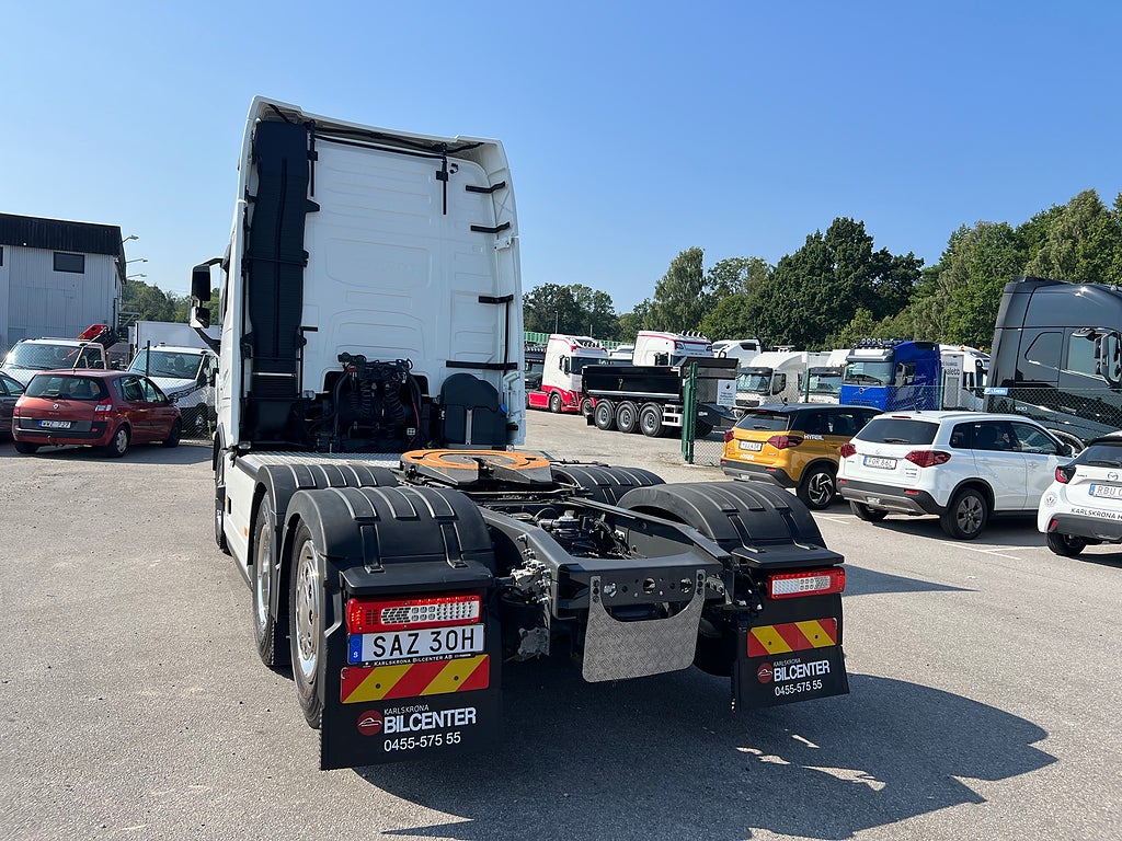 Volvo FH13 500 6x2 Dragbil I-See, Retarder, Euro 6