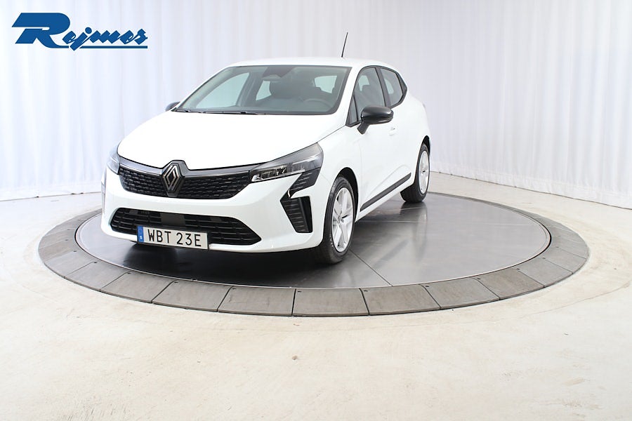 Renault Clio V phII TCe 90 Evolution