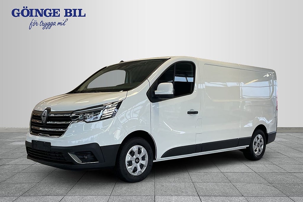 Renault trafic Skåpbil Nordic L2H1 170 Automat