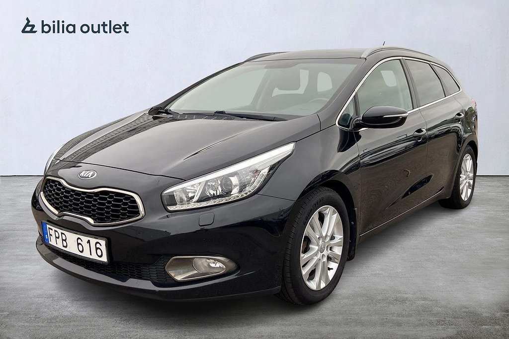 Kia CEED 1.6 GDI DCT EX Comfort|P-sens|Farth|Rattv|135hk