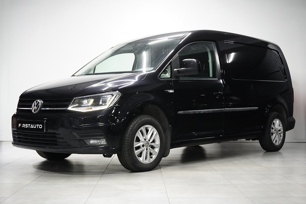 Volkswagen Caddy Maxi Van 2.0 TDI BMT Euro 6 Drag krok / P värmare / Sensorer / S&V