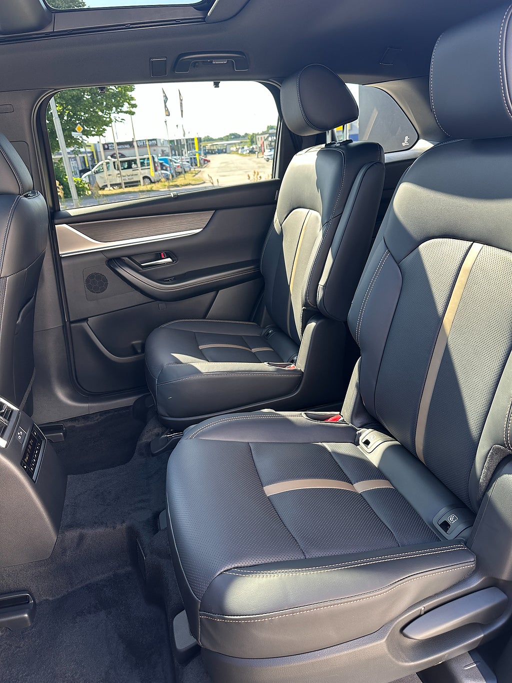 Mazda CX-80 2.5 e-SKYACTIV PHEV 327 hk AWD Homura Plus BLOP CAHO