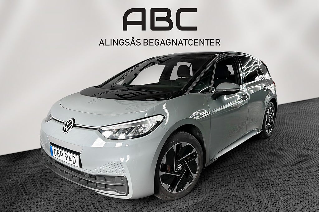 Volkswagen ID.3 Pro Performance Life, Pro