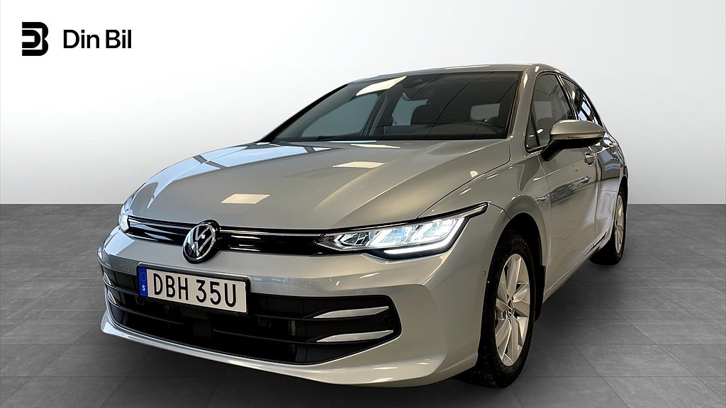 Volkswagen Golf LIFE 1.5 ETSI 150 HK 7 VXL DSG