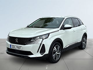 Peugeot 3008 PureTech 130 Allure MOMS/ 360/Navi/SoV-Däck/Psens – bild 16