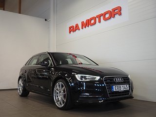 Halvkombi Audi A3 3 av 20