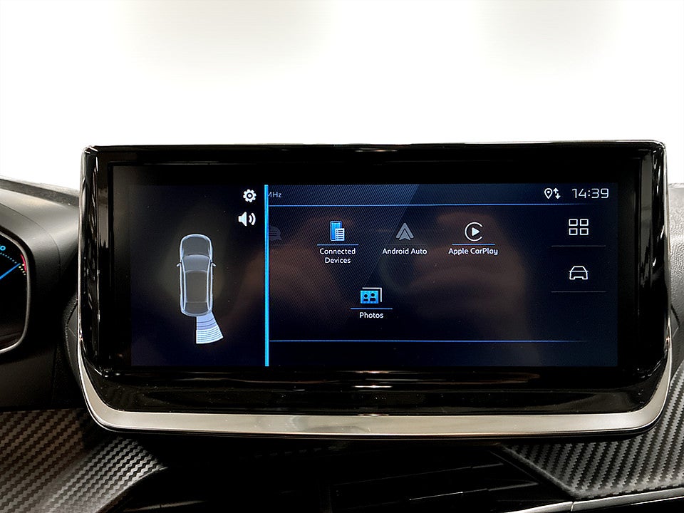 Bild på Peugeot 208 Style Hybrid 100hk Aut CARPLAY BACKSENSORER