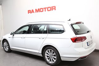 Kombi Volkswagen Passat 7 av 19