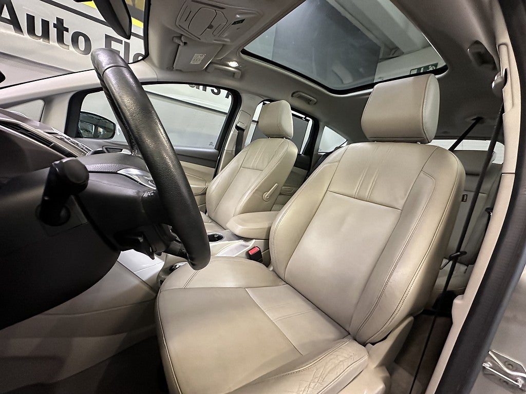 Ford C-Max 2.0 TDCi Powershift Titanium | Drag | Pano | Värmare