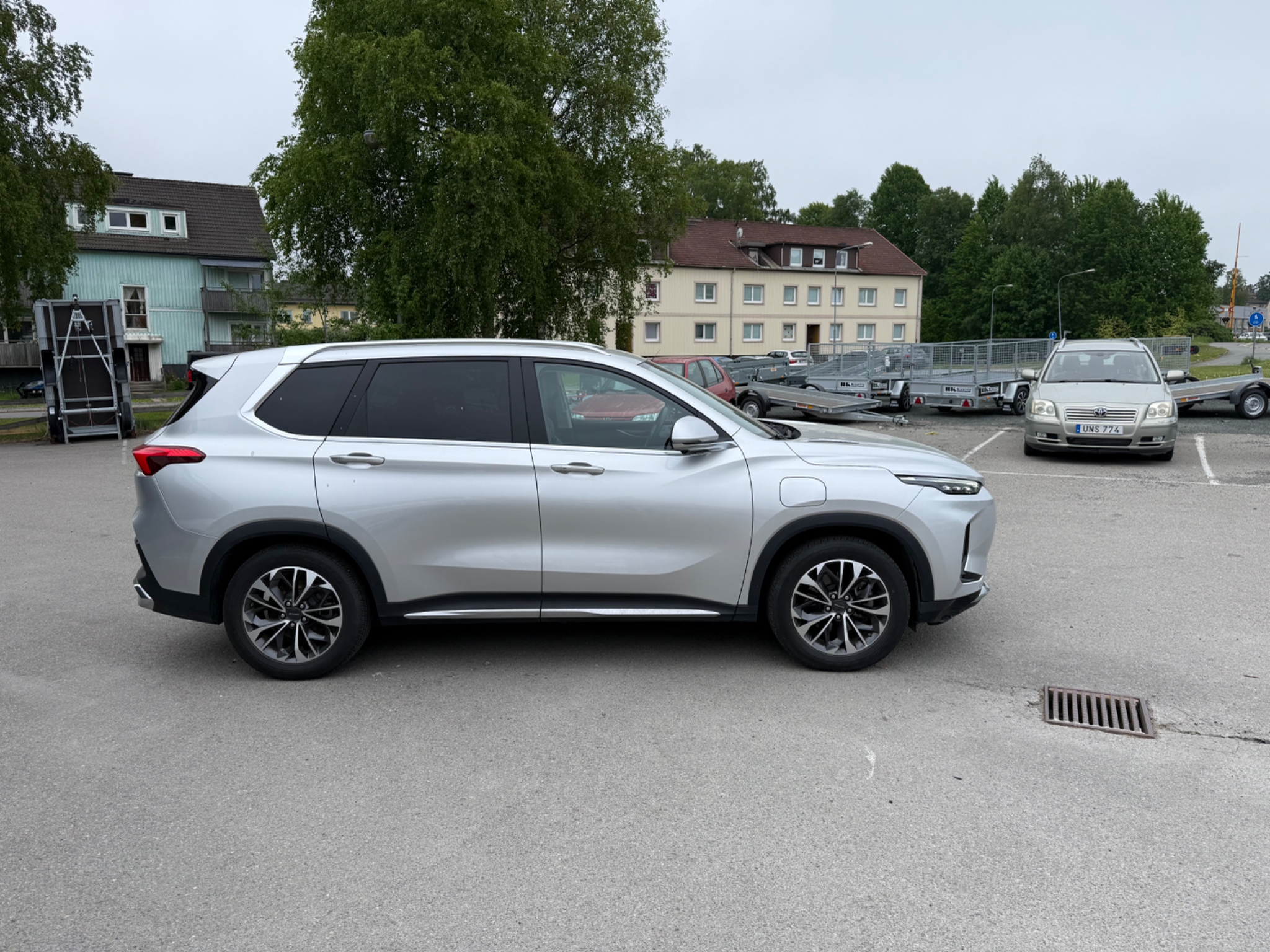 Maxus Euniq 6 70 kWh Exclusive Helläder 2022, kuva 3/34
