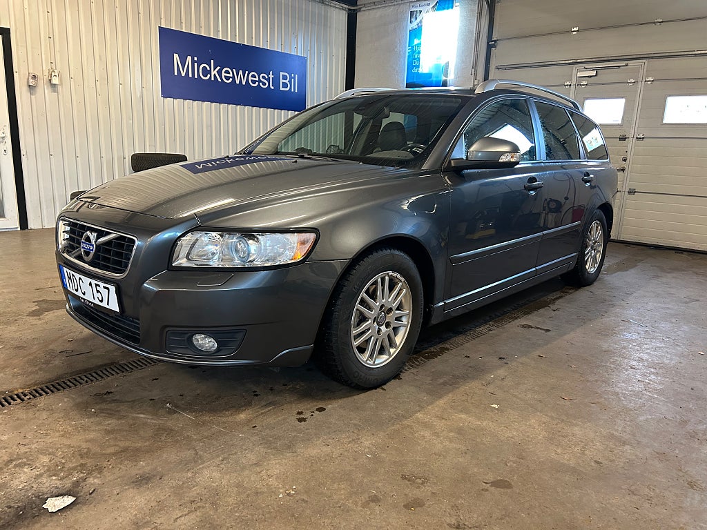 Volvo V50 D2 Momentum Euro 5