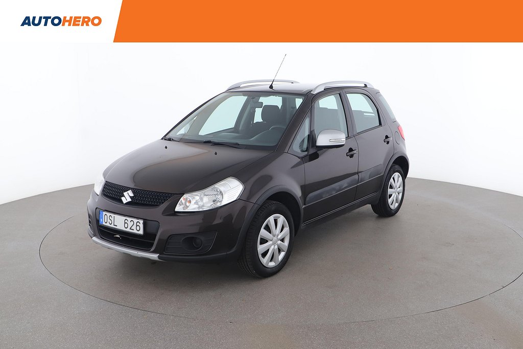 Suzuki sx4 outlet isofix